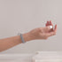Koala Links | Original Kismet Bracelet | Grey x Silver
